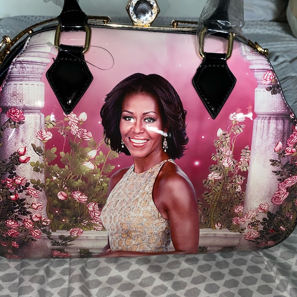 Michelle Obama purse